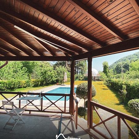 Ihlamurlu Home Sapanca Esterno foto
