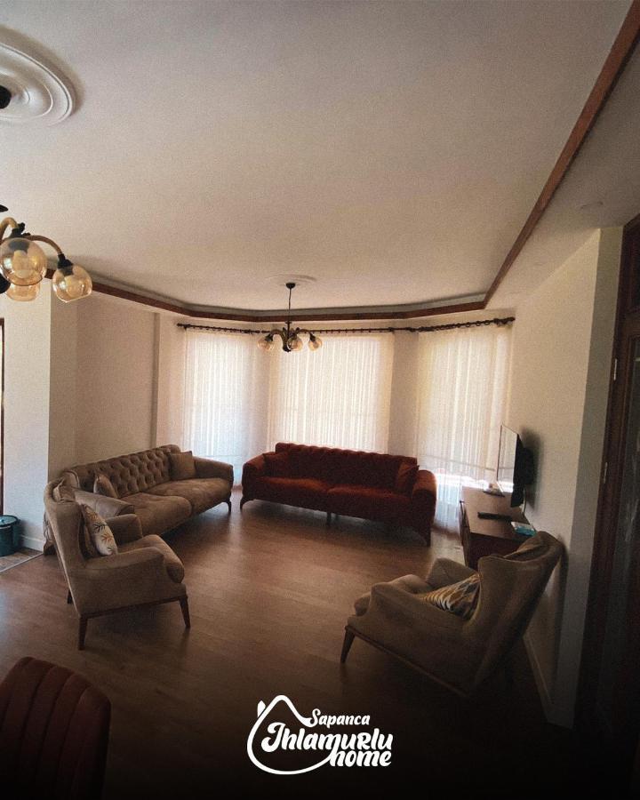 Ihlamurlu Home Sapanca Esterno foto