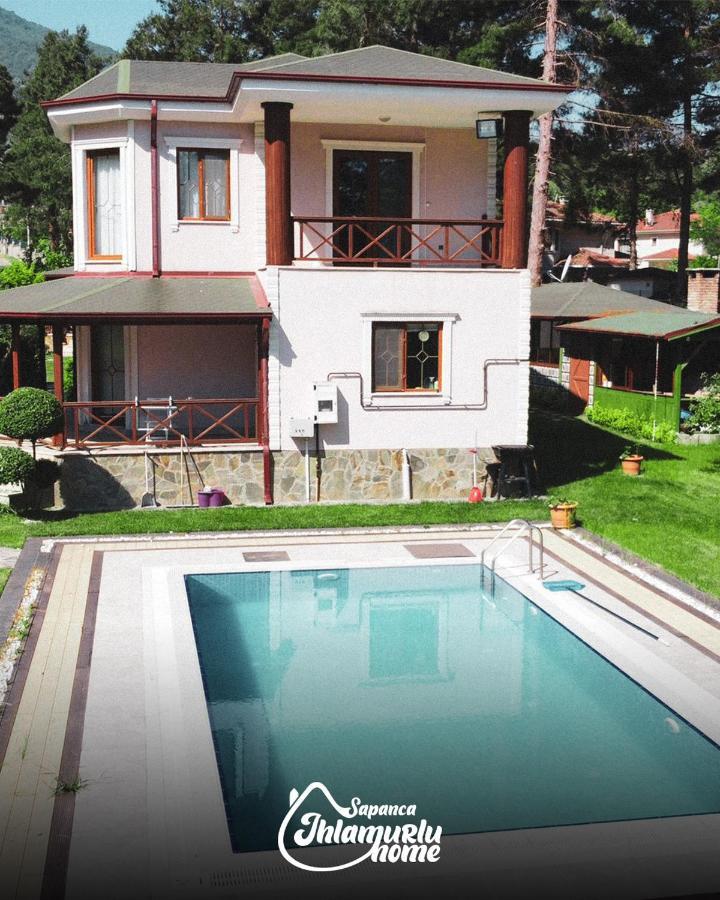 Ihlamurlu Home Sapanca Esterno foto