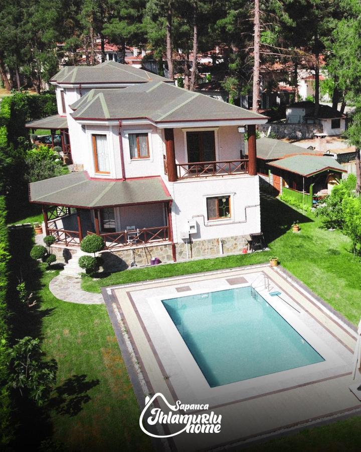 Ihlamurlu Home Sapanca Esterno foto