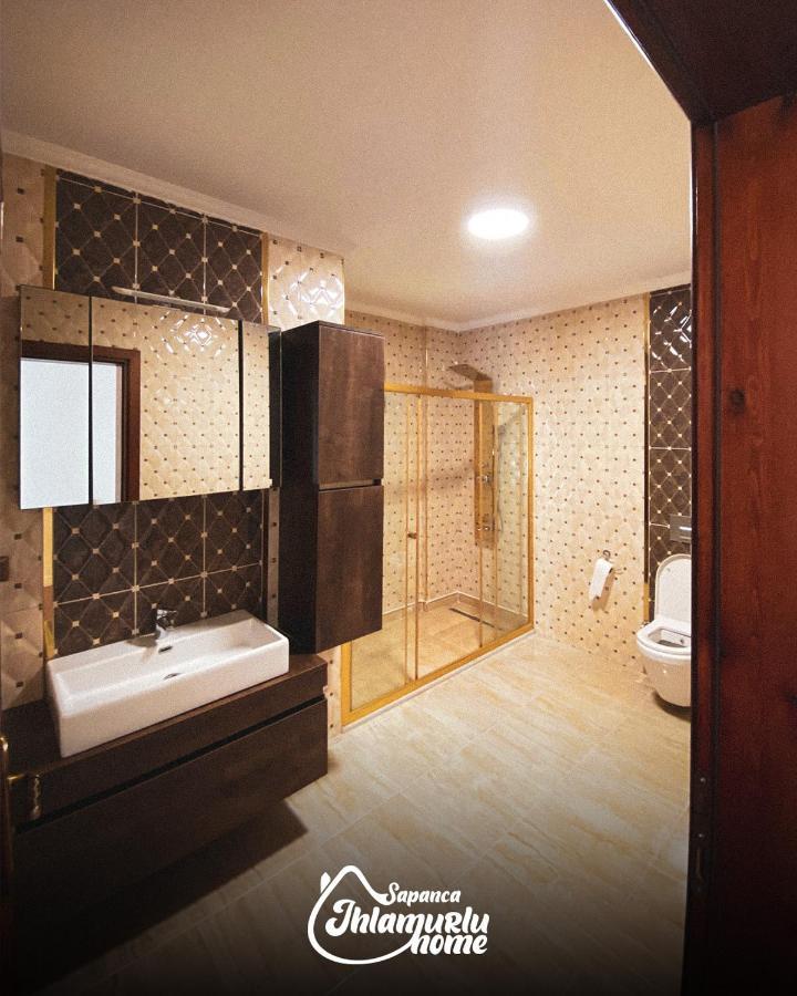 Ihlamurlu Home Sapanca Esterno foto