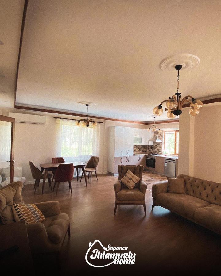 Ihlamurlu Home Sapanca Esterno foto