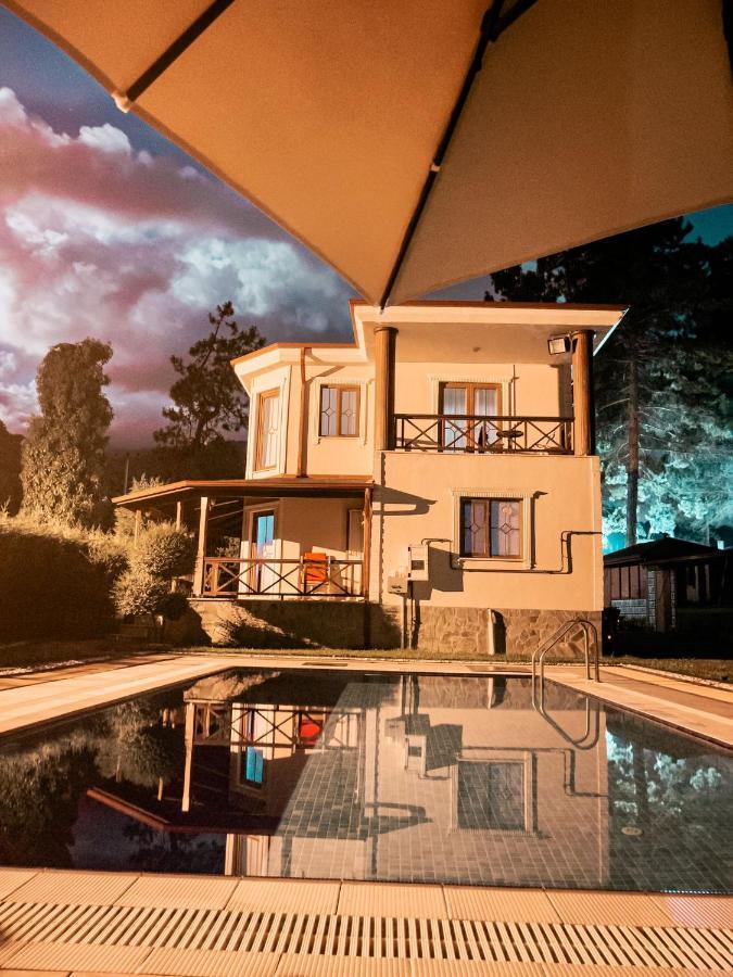 Ihlamurlu Home Sapanca Esterno foto